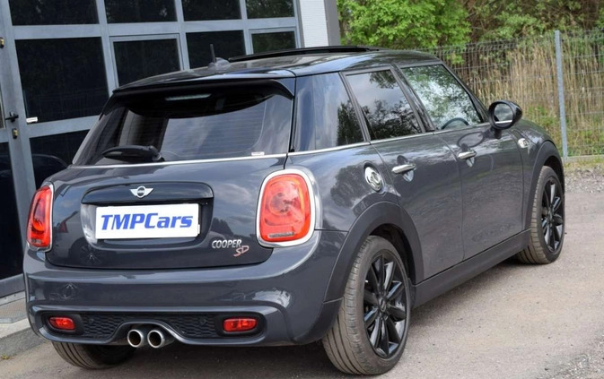 MINI Cooper S cena 69900 przebieg: 120000, rok produkcji 2016 z Jelcz-Laskowice małe 466